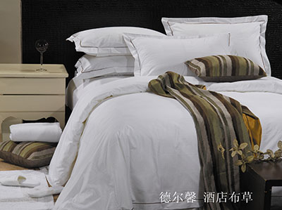酒店舒适床上用品