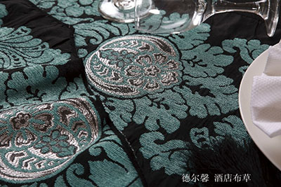 餐饮布草批发