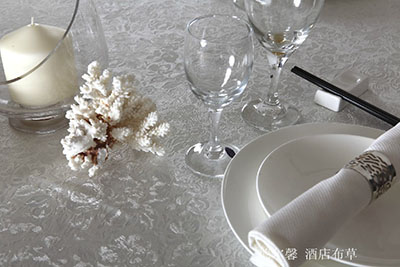 酒店餐饮布草批发