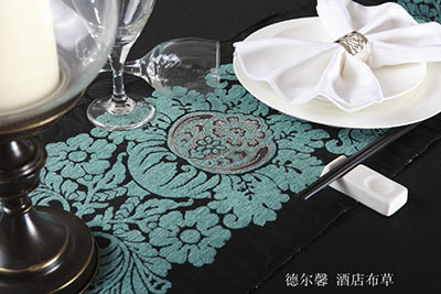高档台布